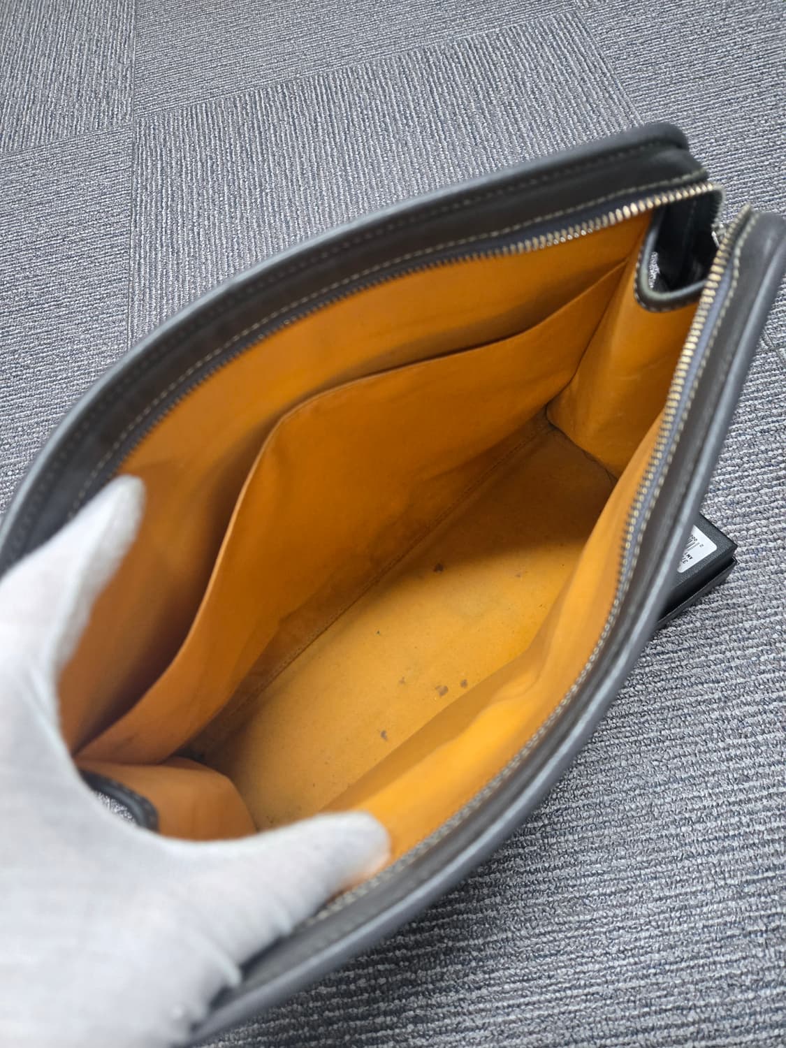 [특가][정품] 고야드 쥬방스 클러치백 상품이미지5