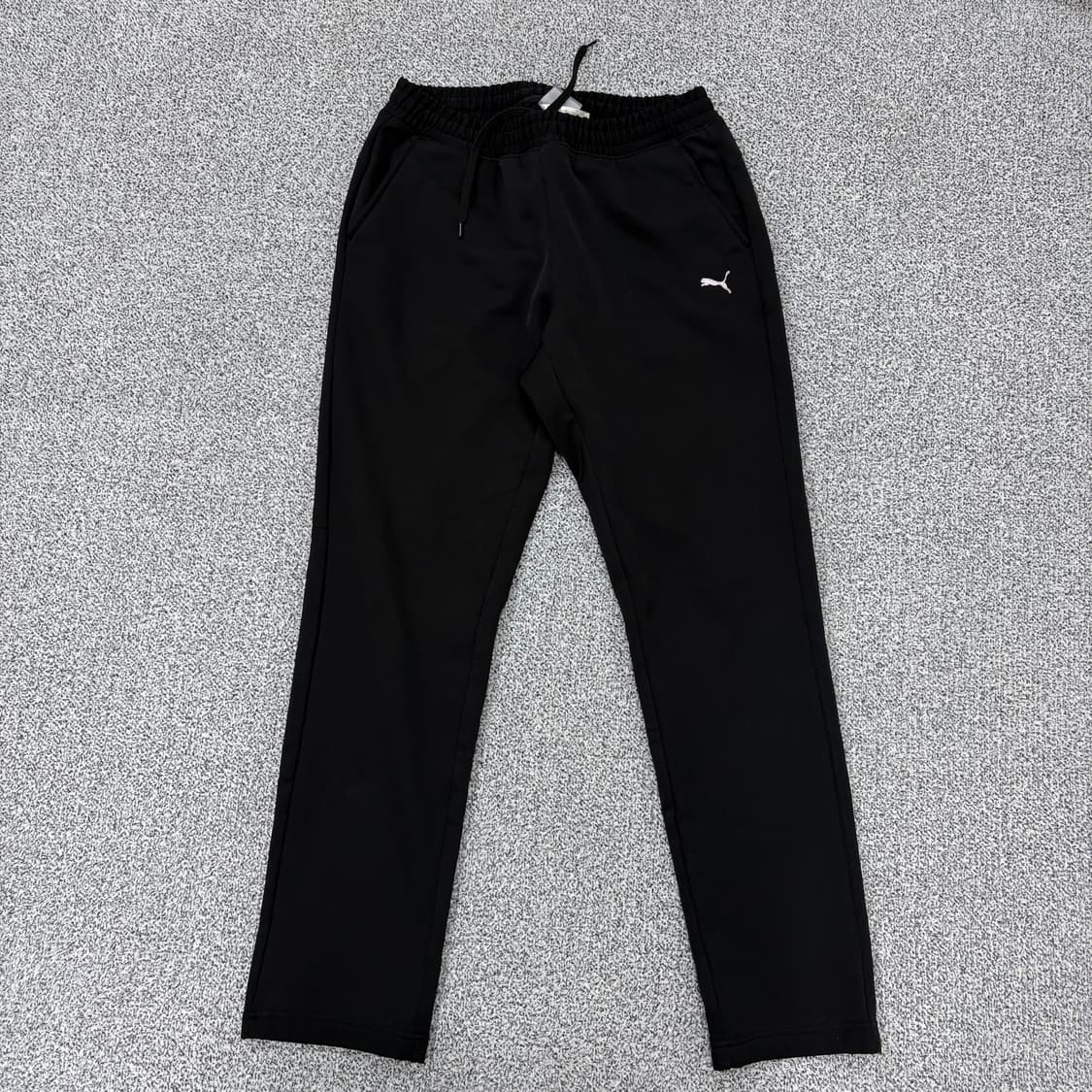 L 푸마 기모 트레이닝 팬츠 바지 0312J 상품이미지1