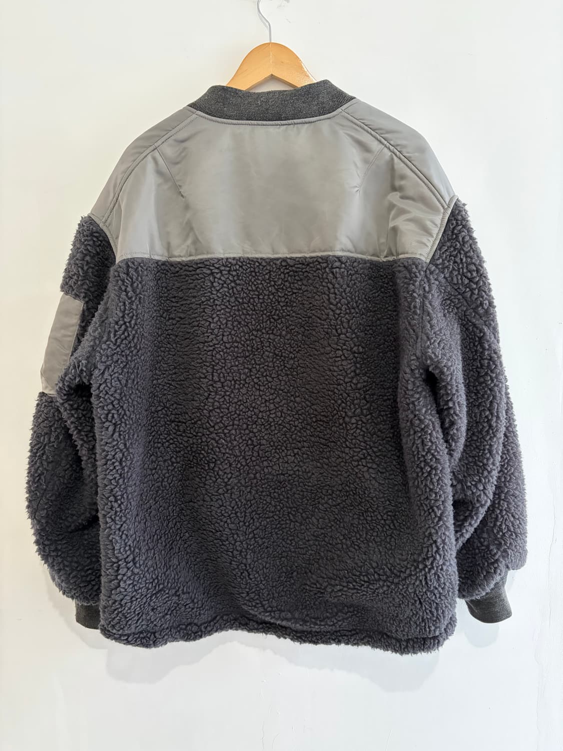 퍼플라벨X나나미카 고어텍스 울 데날리자켓 상품이미지5