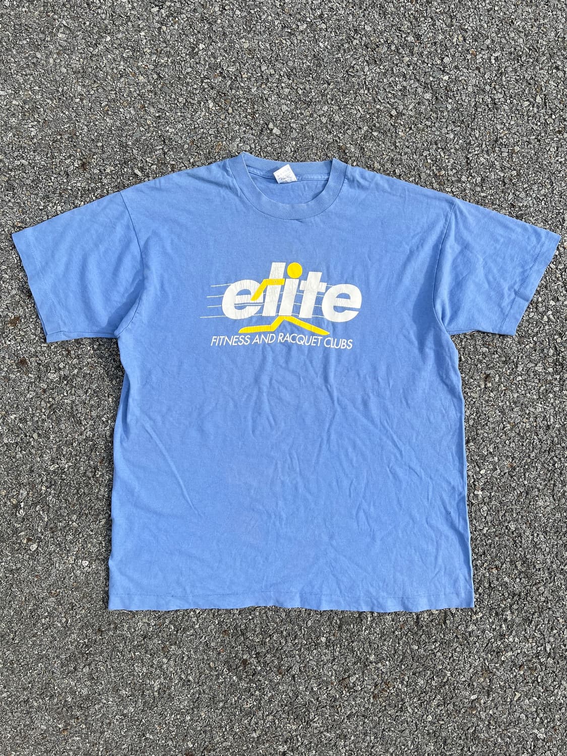 [XL] 90s 빈티지 ‘elite' 티 상품이미지1