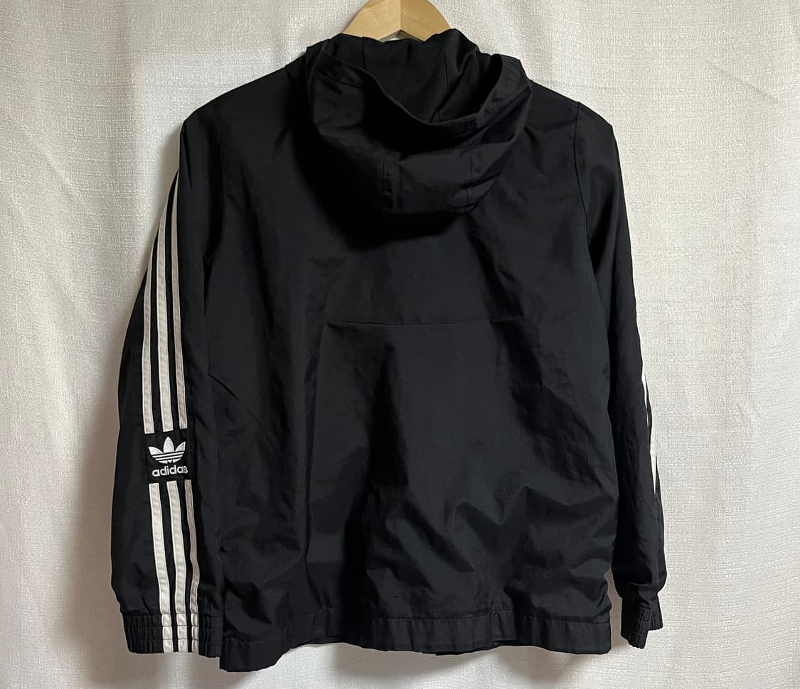 아디다스 락업 윈드브레이커 바람막이 S 상품이미지6