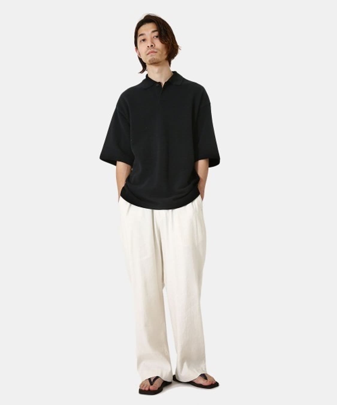 marka 마카 오버사이즈 카라티 상품이미지1