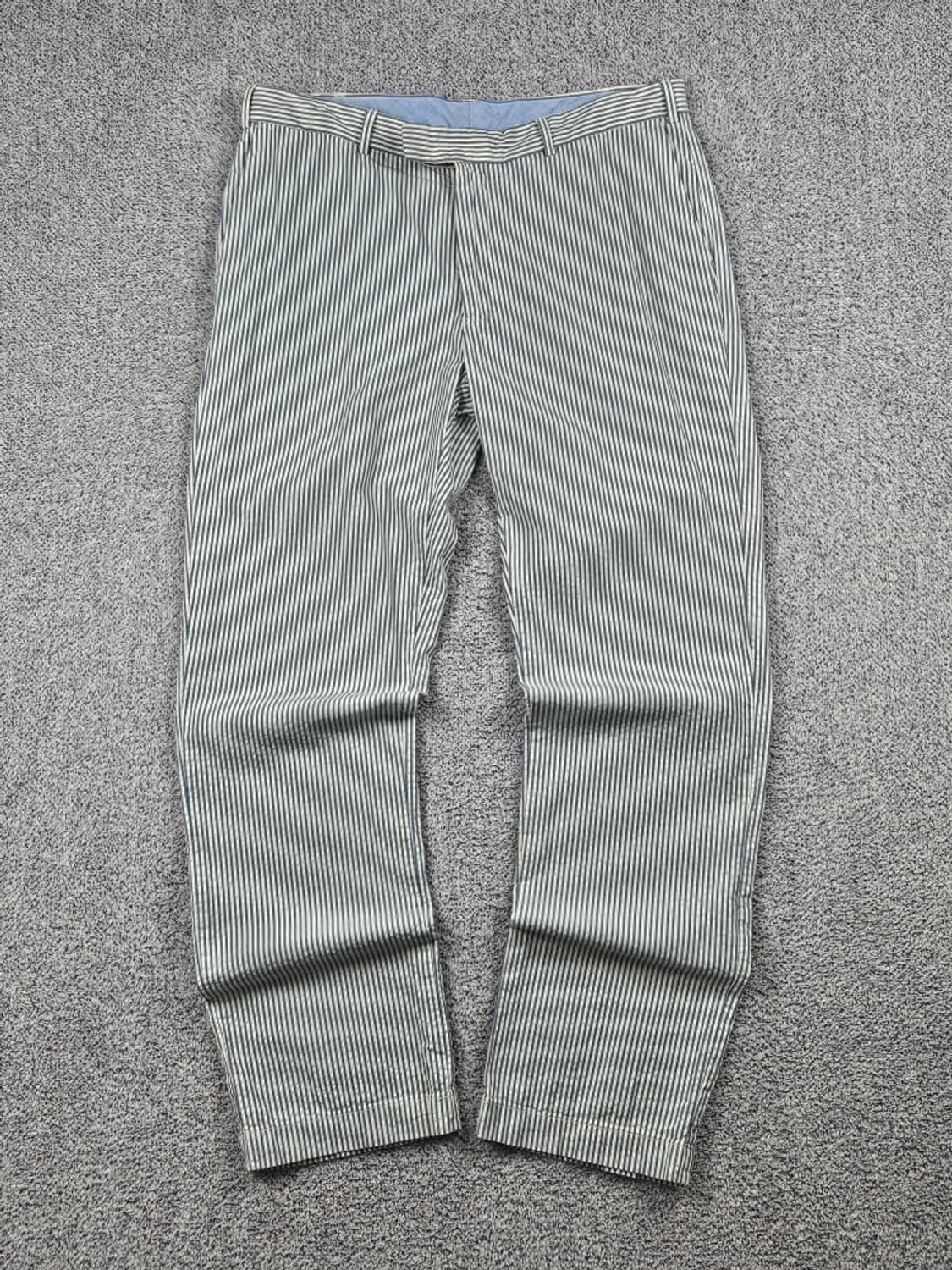 폴로랄프로렌 스트라이프 패턴 필드 팬츠 ( 36 X 34 )/ 10166 상품이미지1