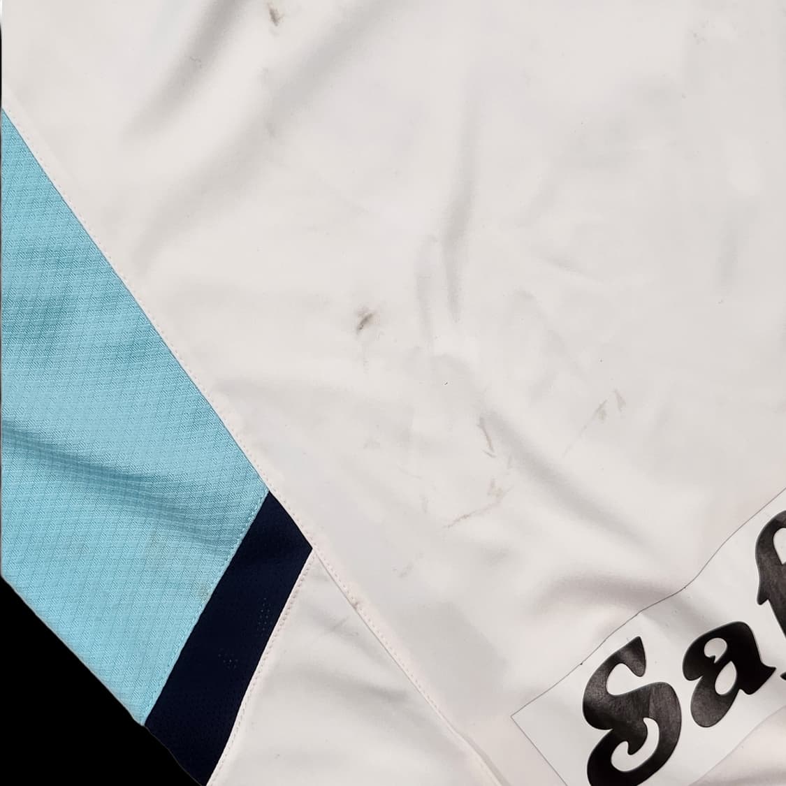 나이키 JPN 빈티지 고프코어 풋볼 져지 상품이미지6