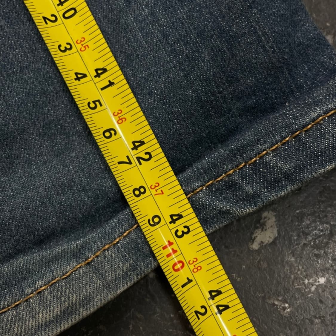 35 리바이스 511 청바지  상품이미지8