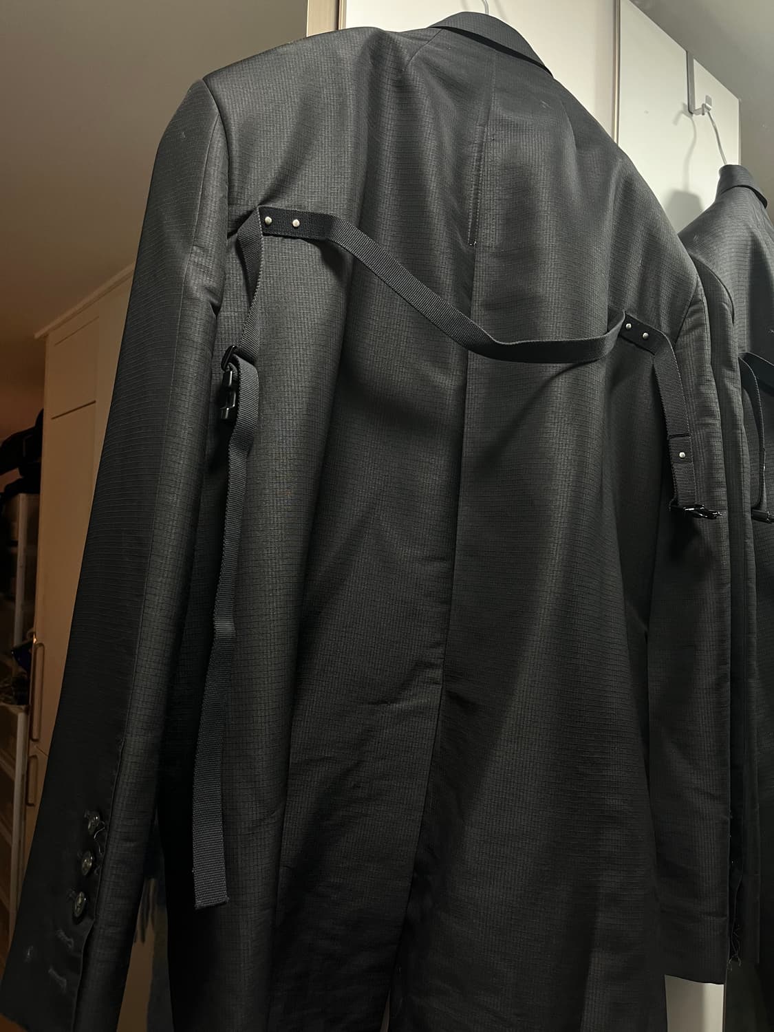 릭오웬스 점보 타틀린 자켓 48사이즈 상품이미지1