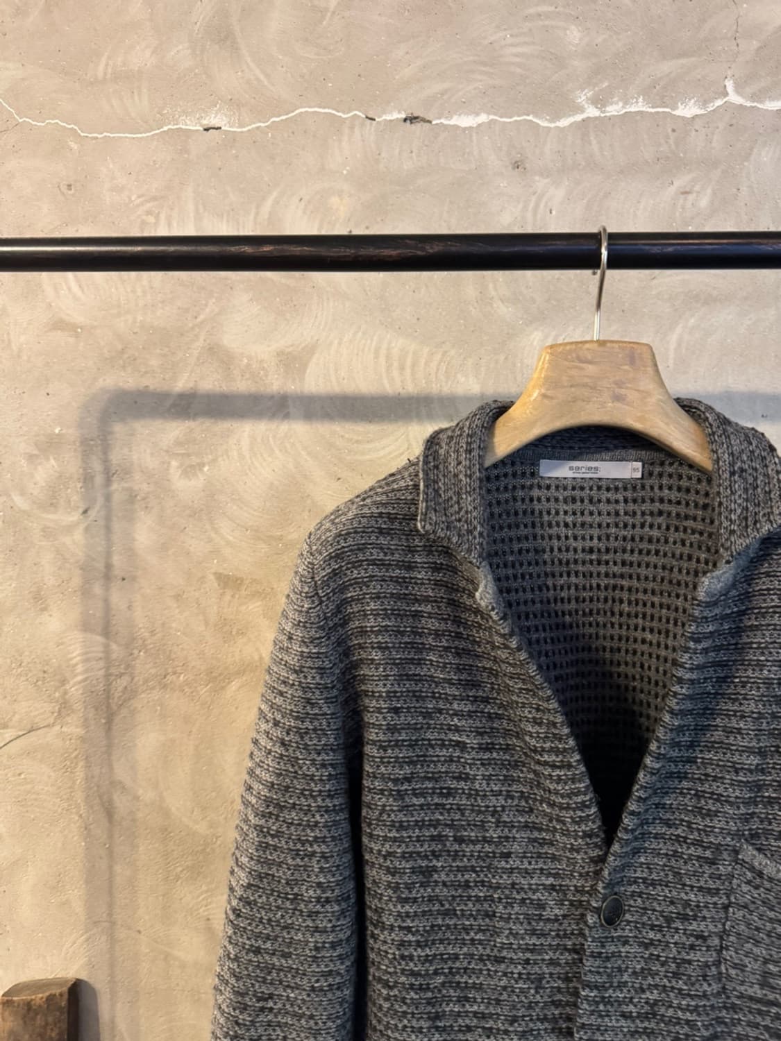 시리즈 가디건 100 상품이미지2