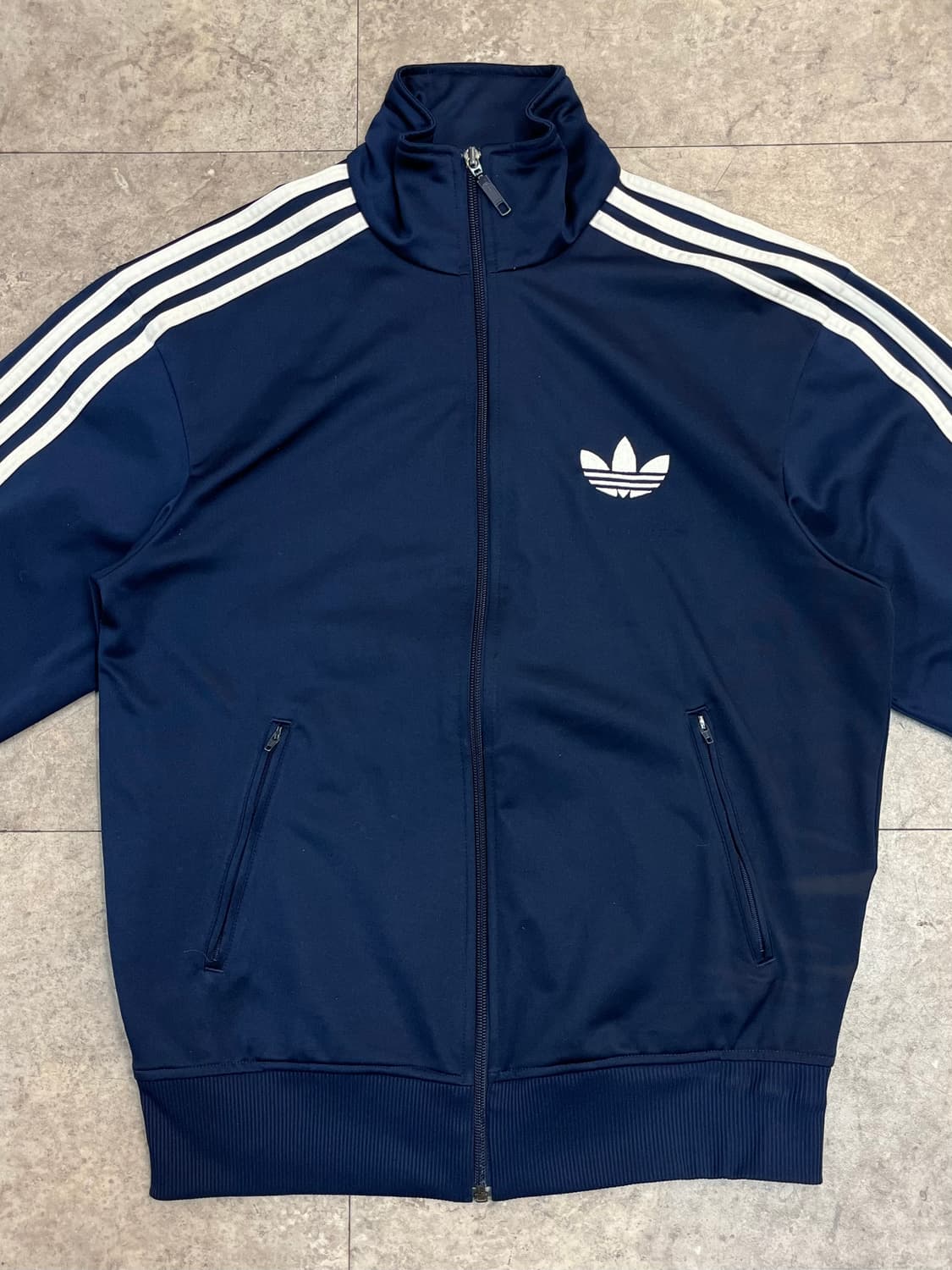 아디다스 파이어버드 져지 네이비 95 #csz3824 상품이미지4