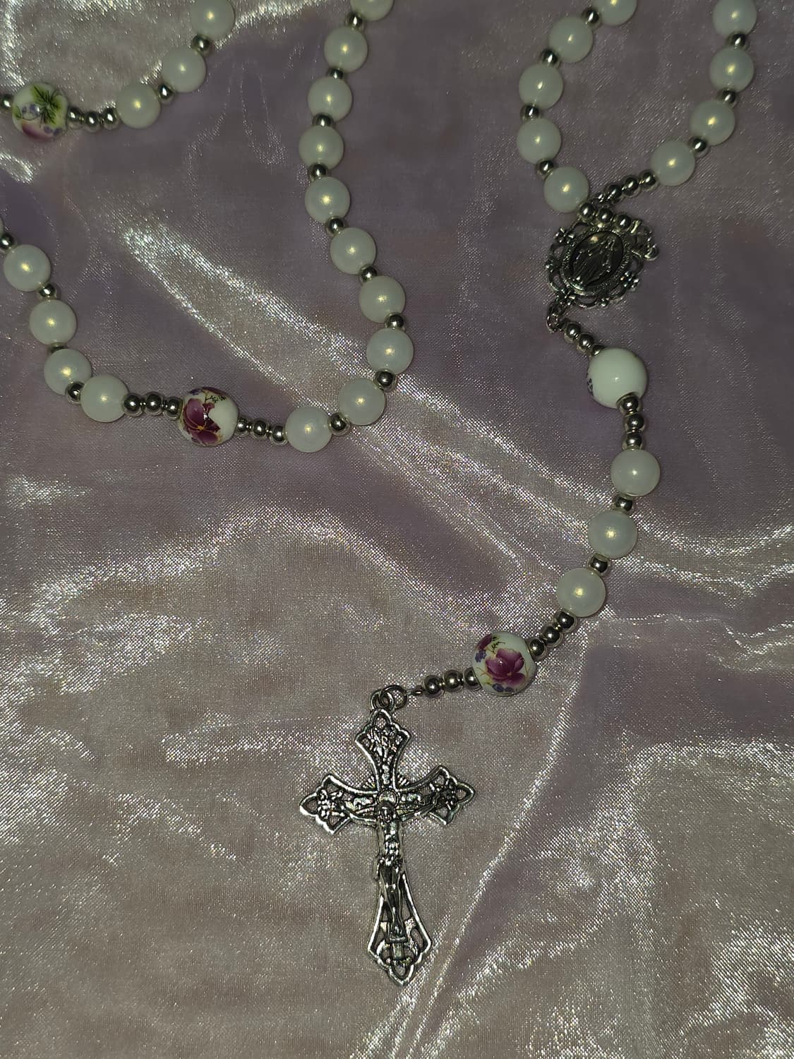 로자리오 목걸이  상품이미지4