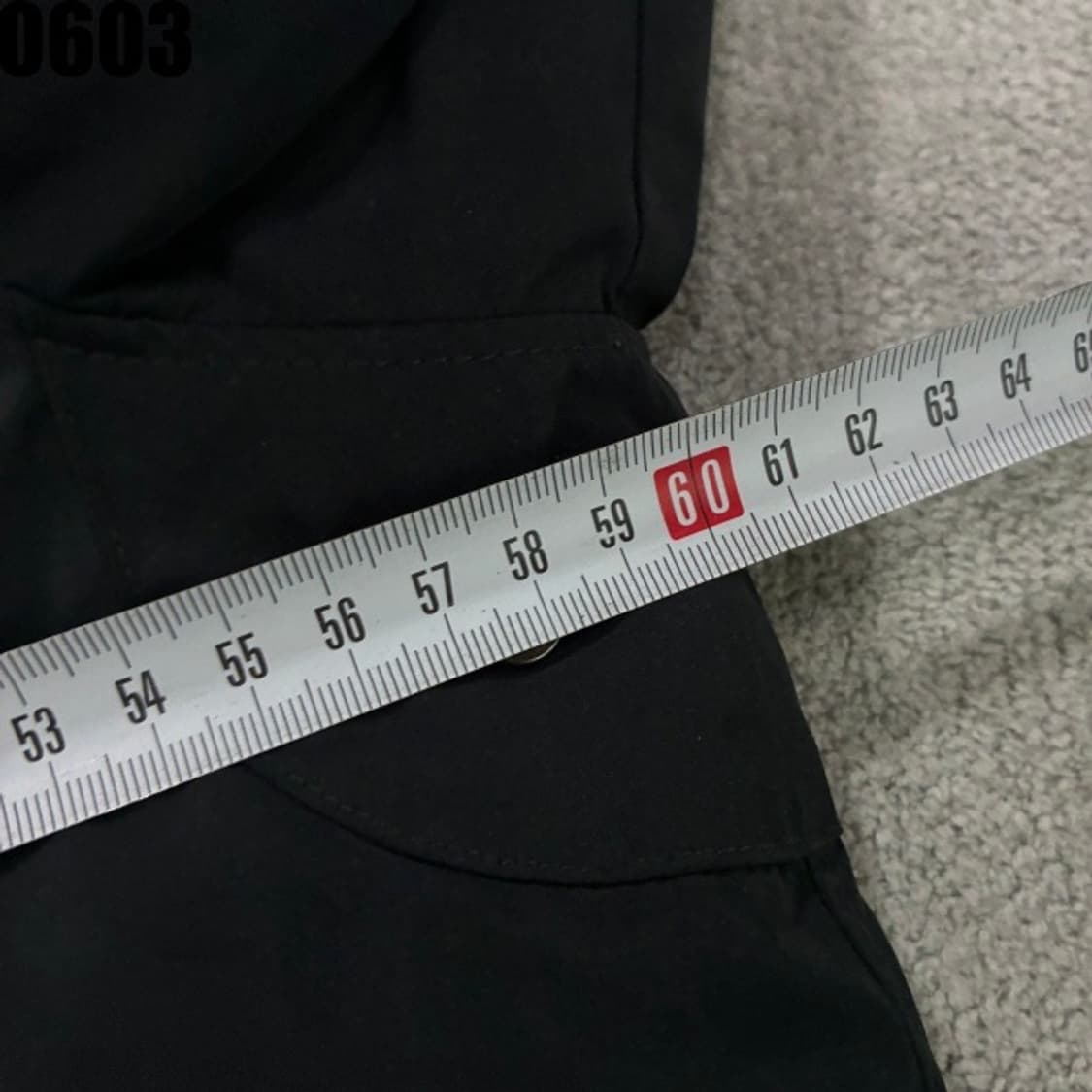 폴로 기모 바람막이  상품이미지4