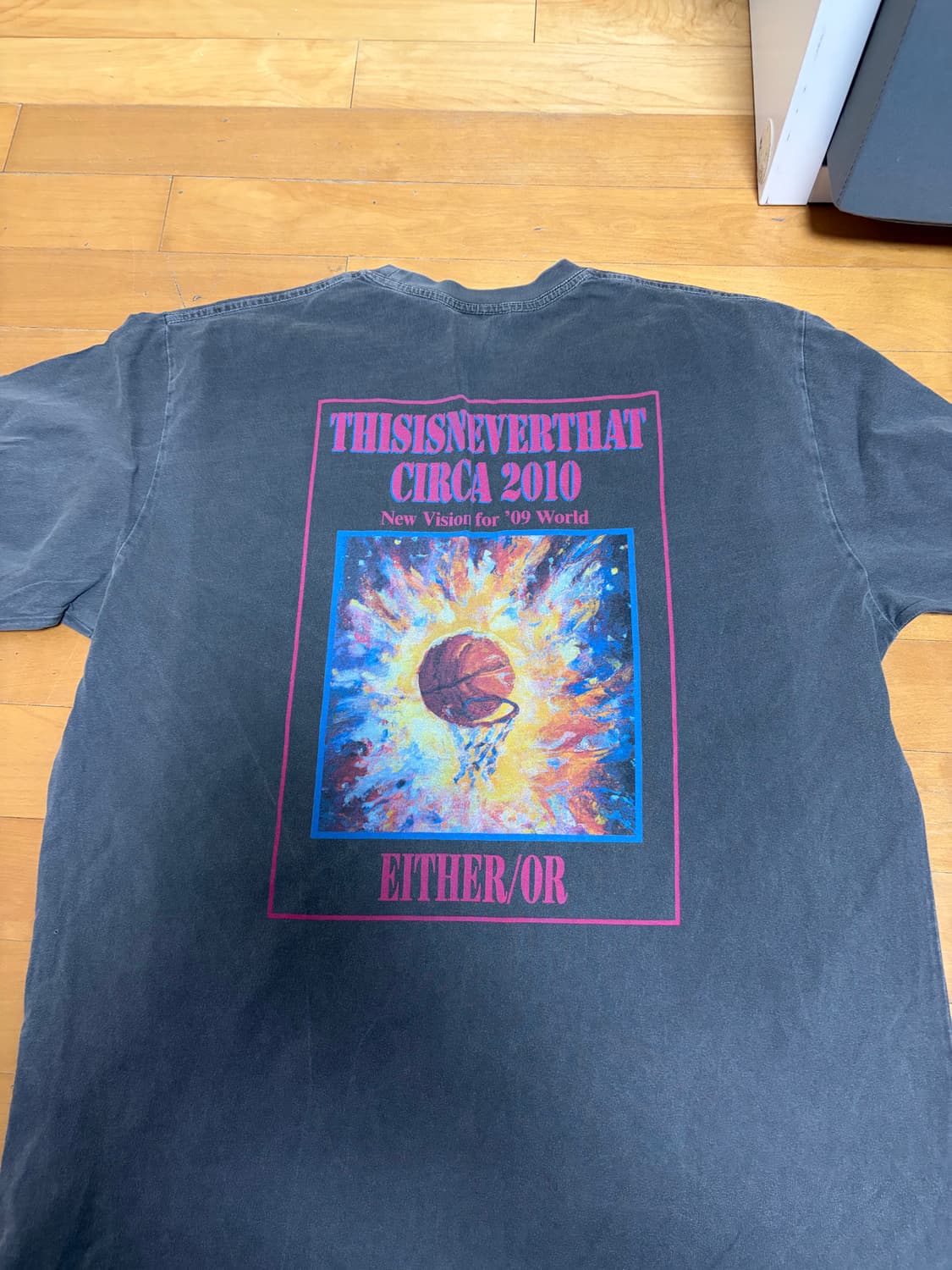 디스이즈네버뎃 롱슬리브 XL 상품이미지2