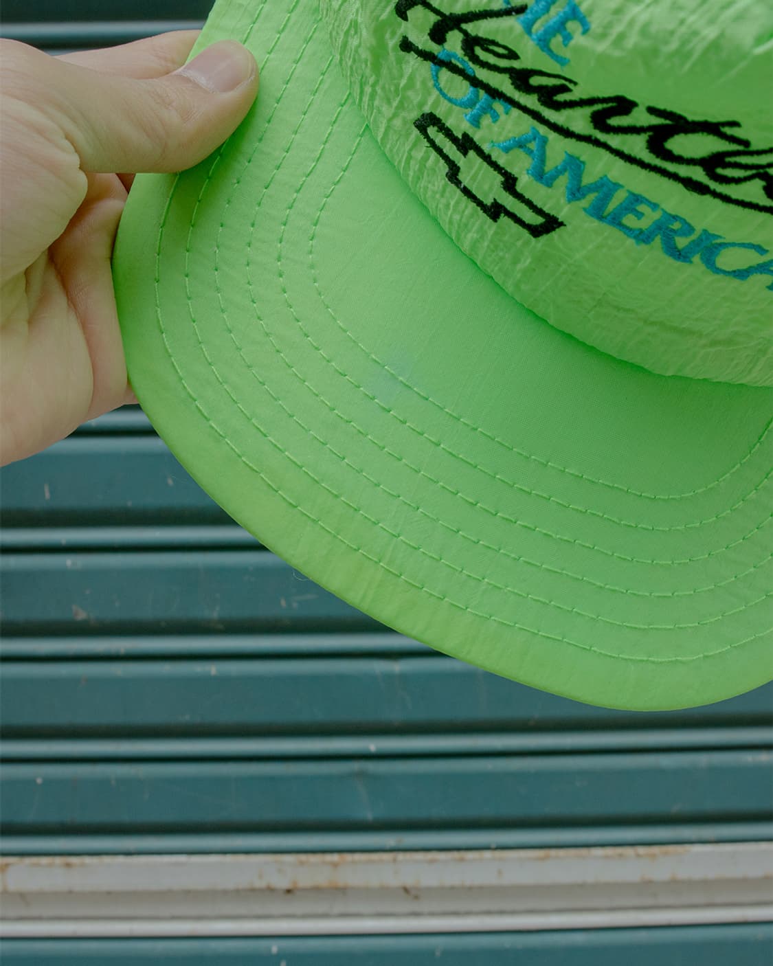 USA Chevrolet nylon 캡 상품이미지6