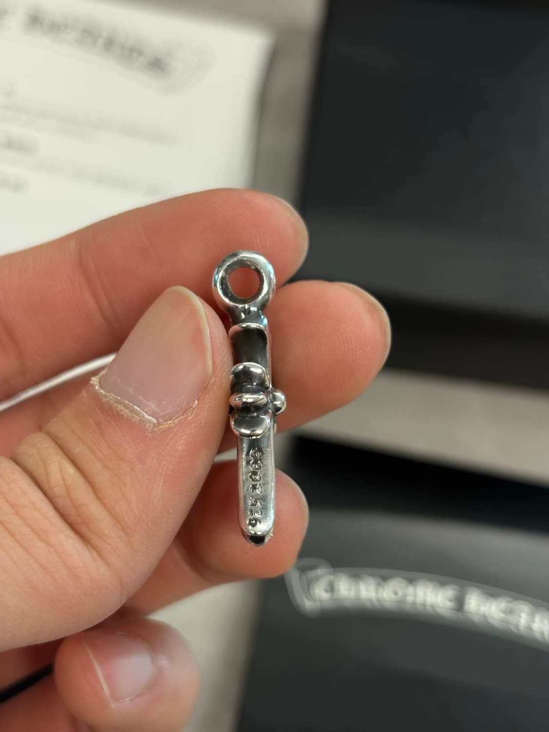 급처) 크롬하츠 타이니참 한스룸 풀구성 상품이미지3