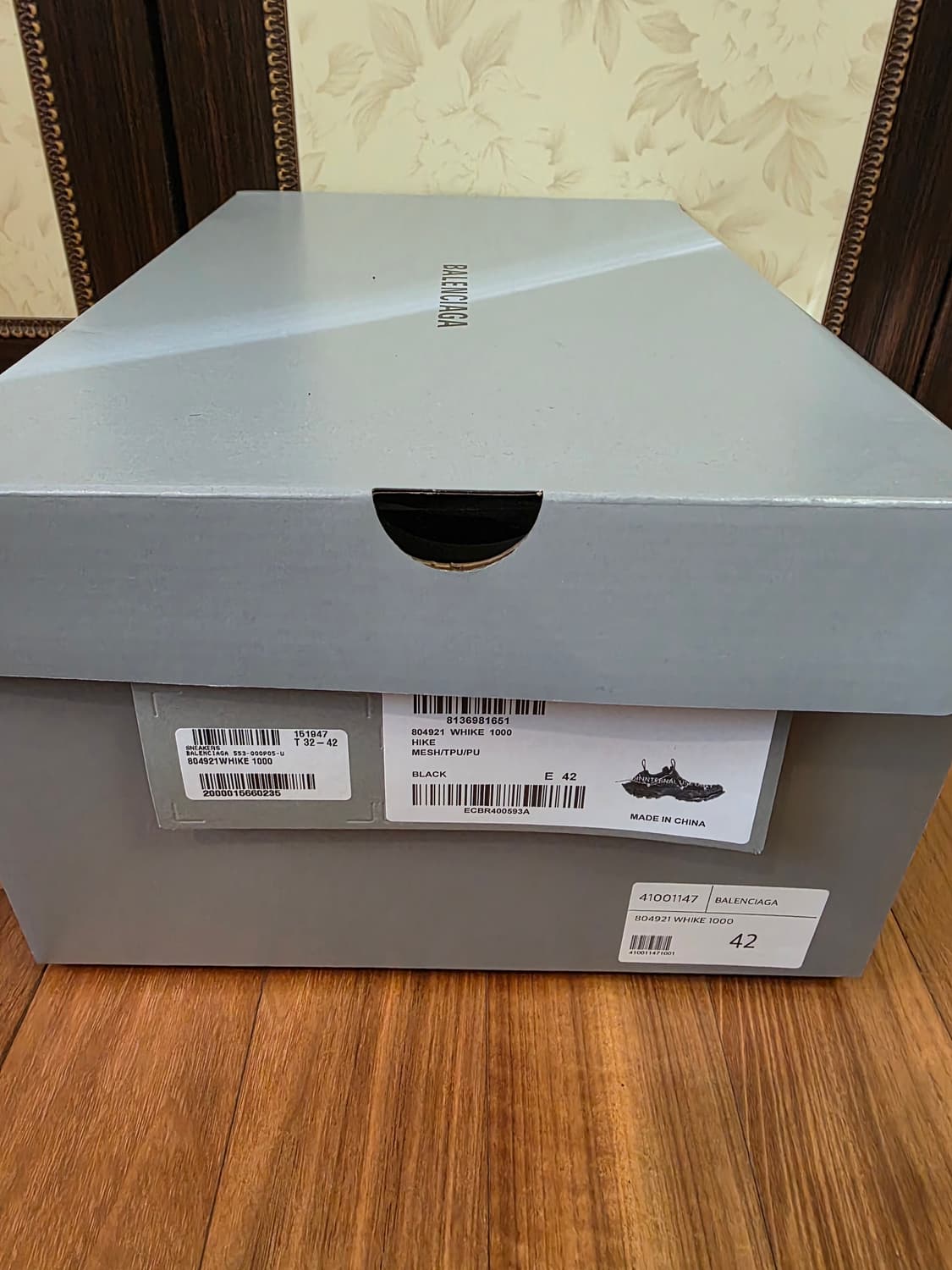 발렌시아가 하이크 42 상품이미지1