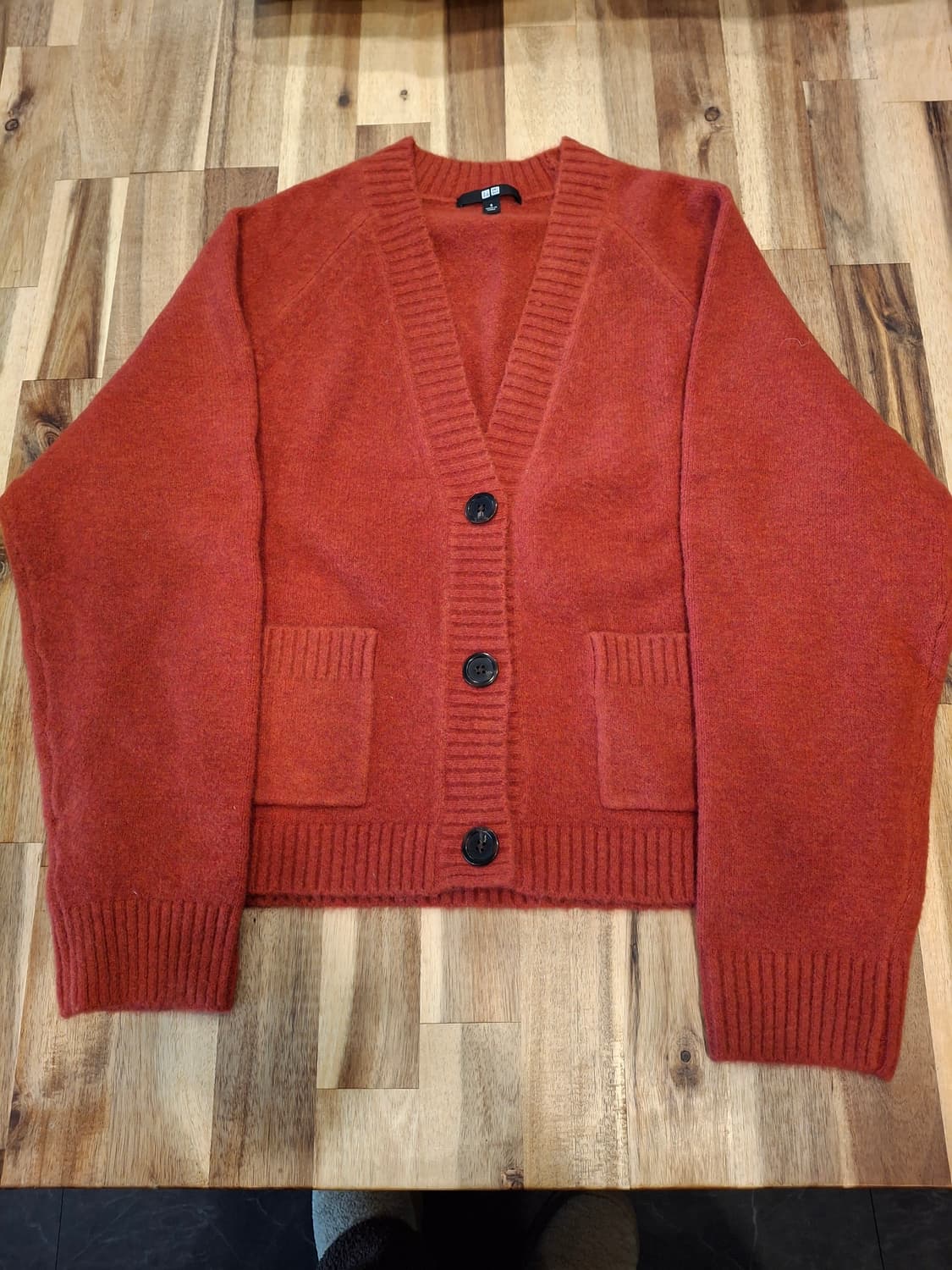 (마지막특가) 유니클로 니트 가디건 새상품 상품이미지1