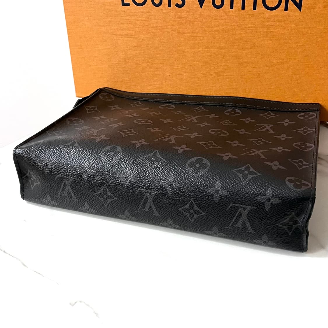 [A급/정품] 루이비통 이클립스 포쉐트 보야주 클러치 백 상품이미지10