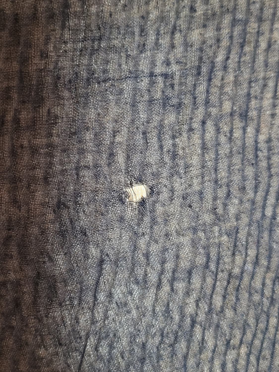 블랙 스카프 상품이미지3