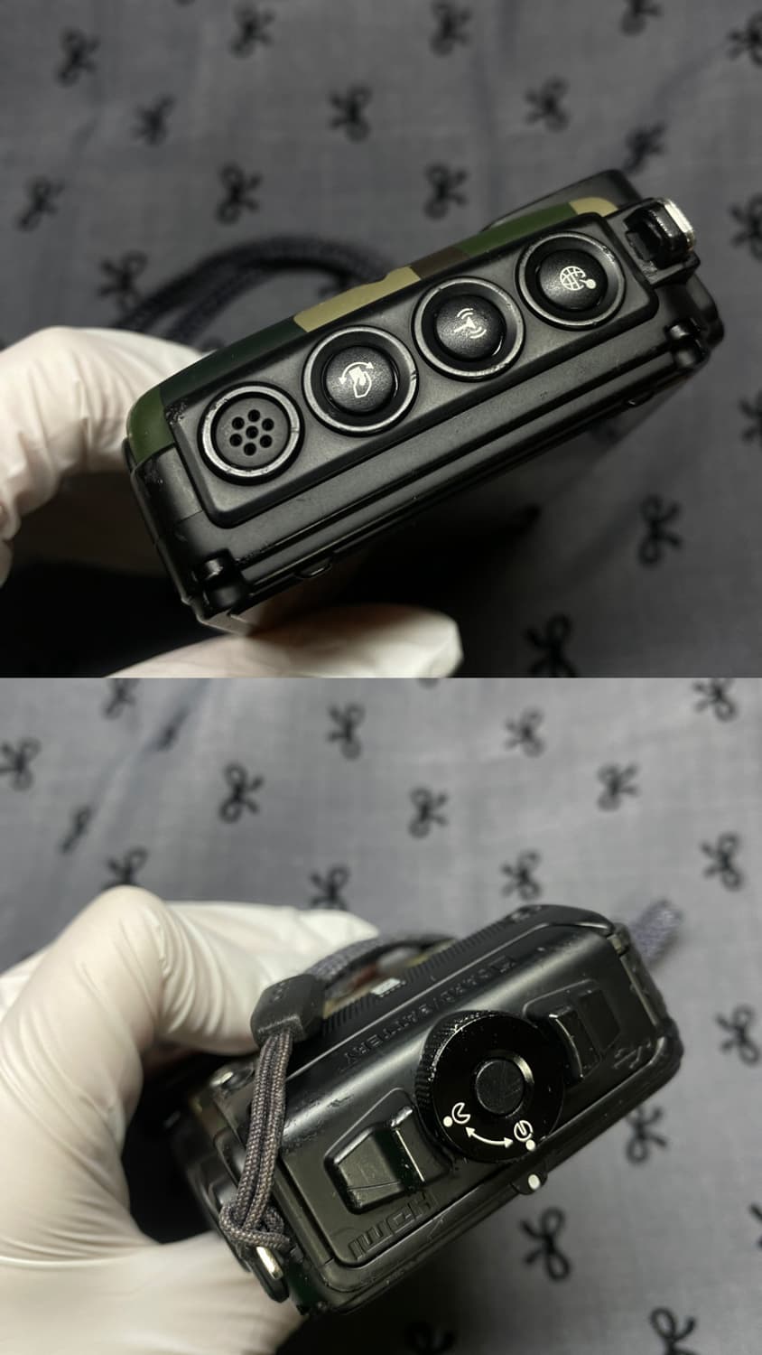 니콘 쿨픽스 Nikon Coolpix aw130 카모 상품이미지4