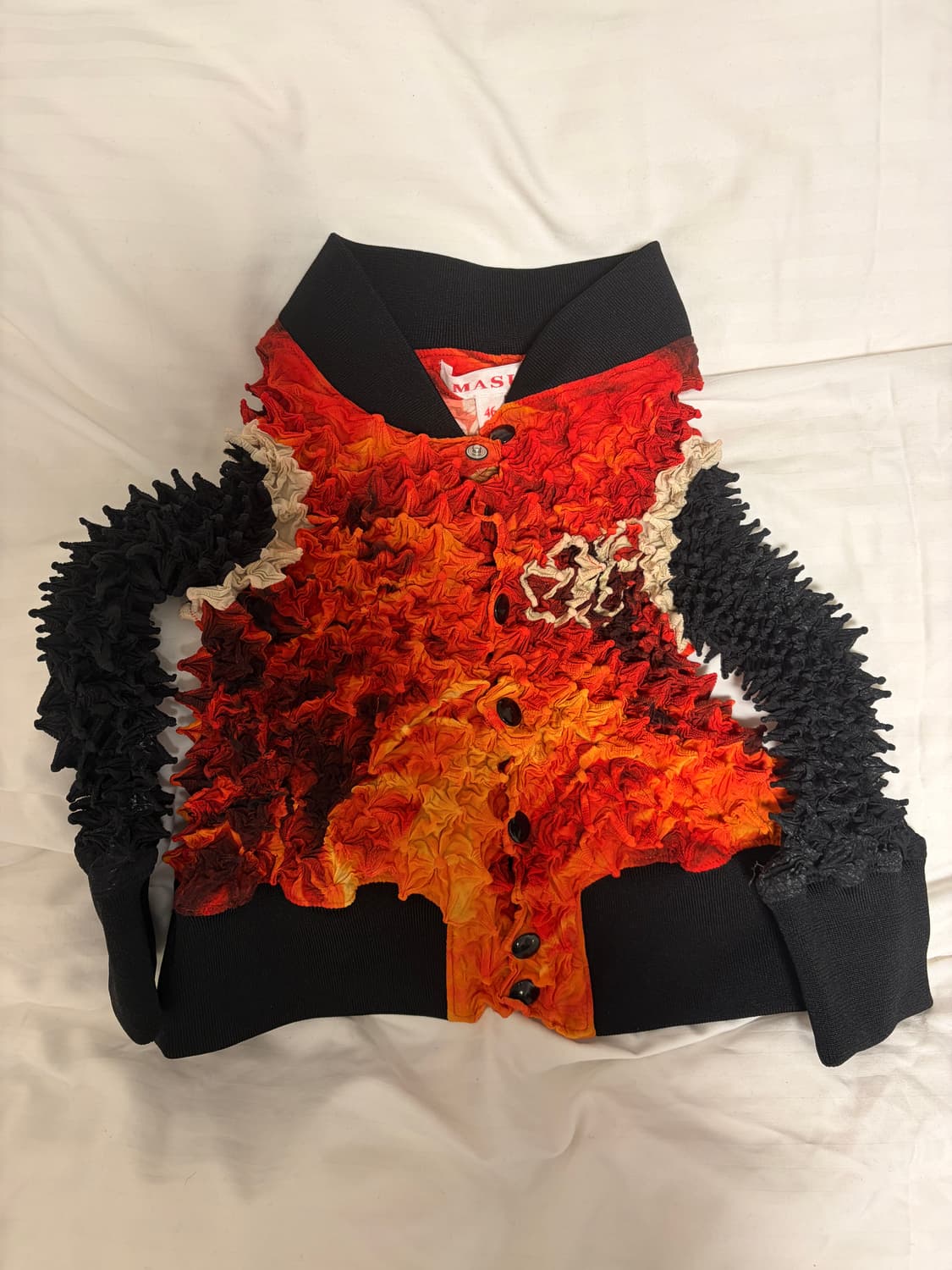 MASU 마수 스파이키 자켓 상품이미지3