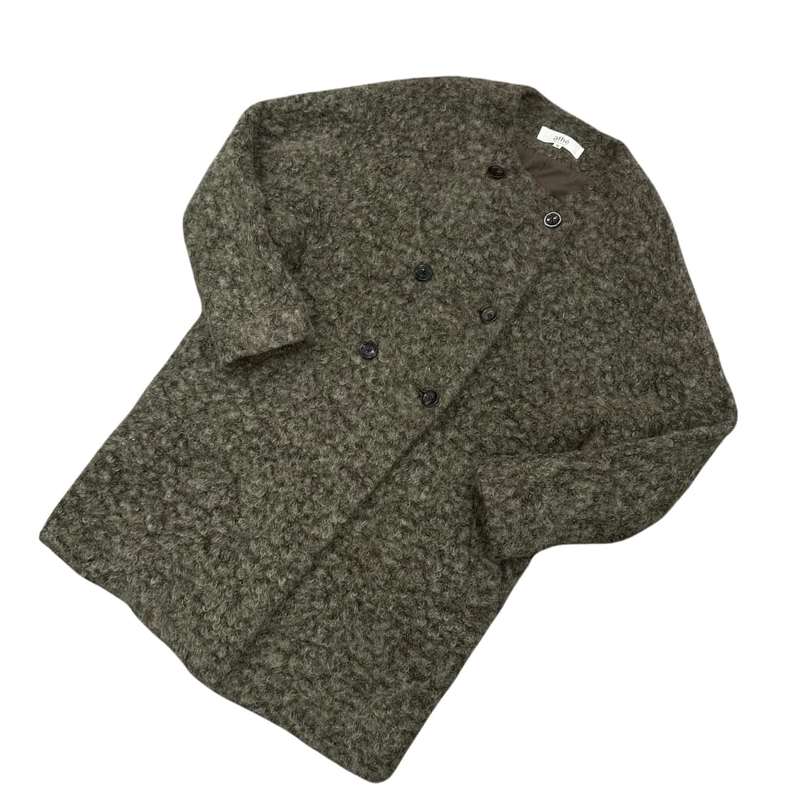 아떼바네사브루노 코트 상품이미지3