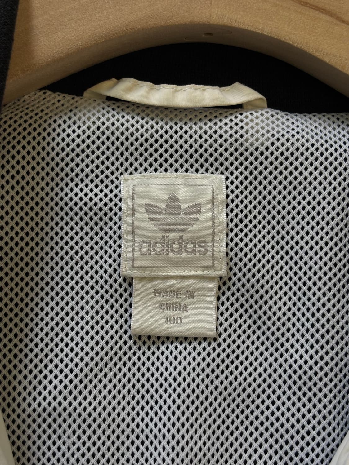 Adidas 아디다스 독일 바람막이 자켓  상품이미지8