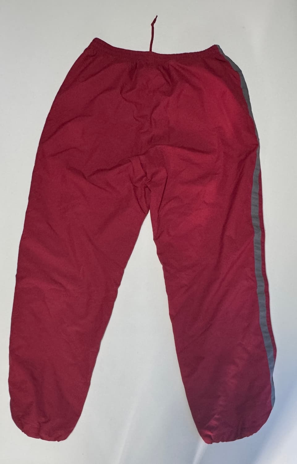 희귀!! 아식스 올드스쿨 밑단 스트링 트랙팬츠 31.4인치 상품이미지2