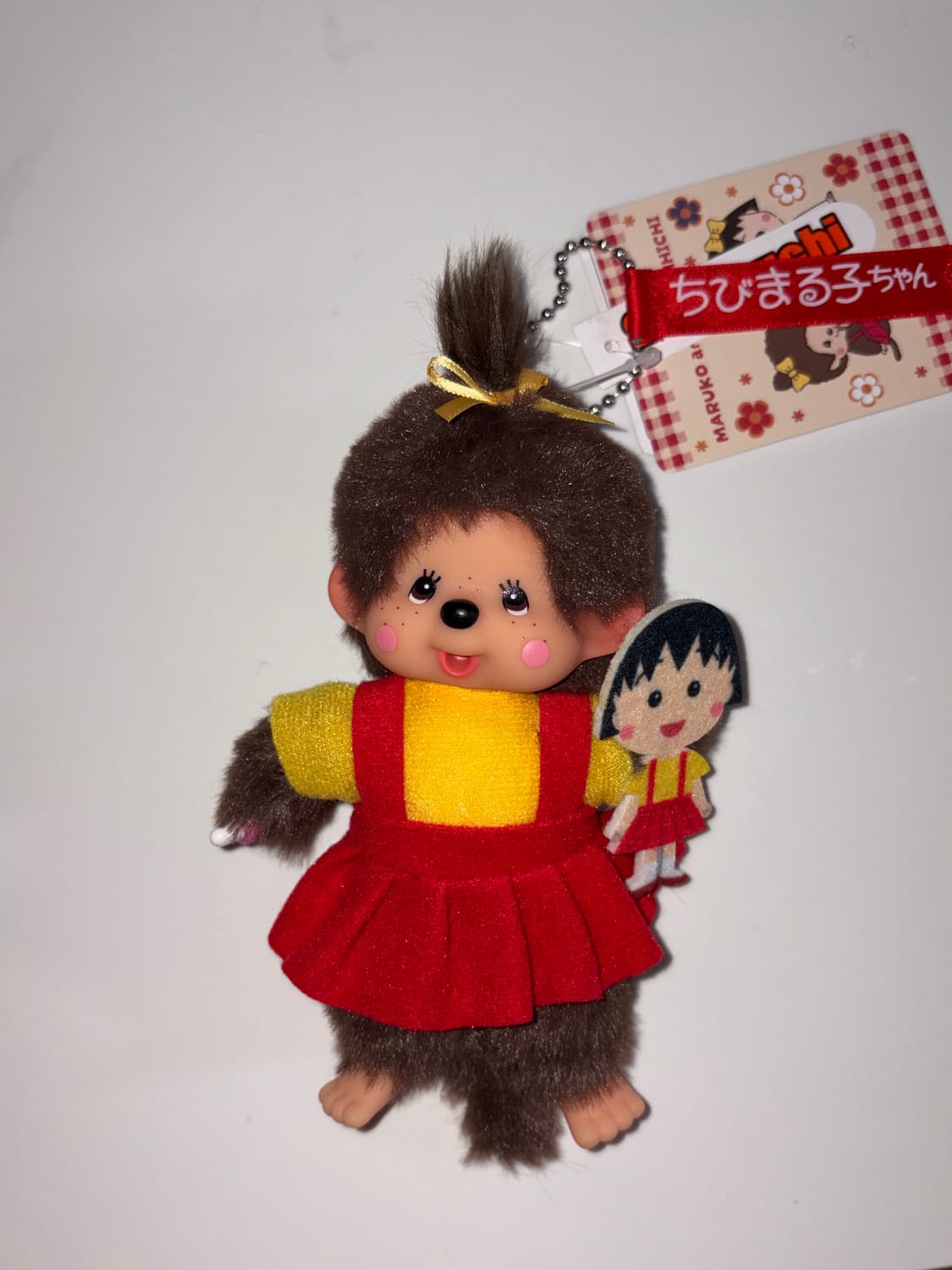 마루코 몬치치 키링 (당일배송) 상품이미지3