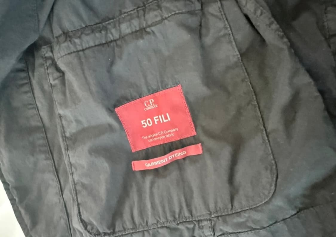 Cp컴퍼니 렌즈 야상 자켓 상품이미지2