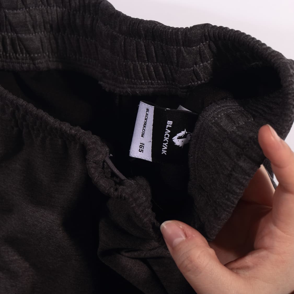 블랙야크 트레이닝 팬츠 B660 상품이미지3