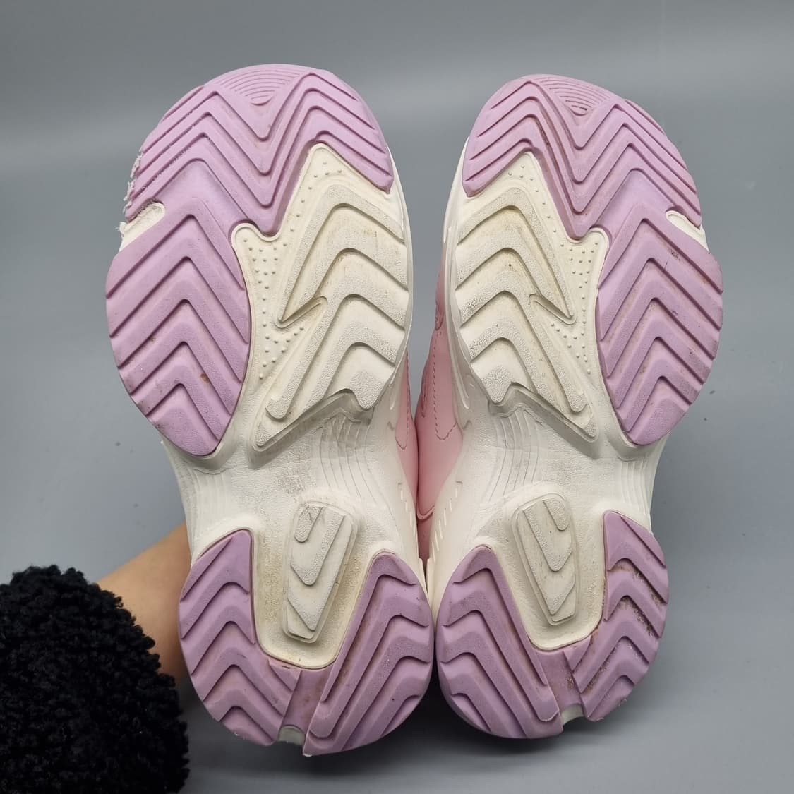 노스페이스 보아 아동운동화220 상품이미지4