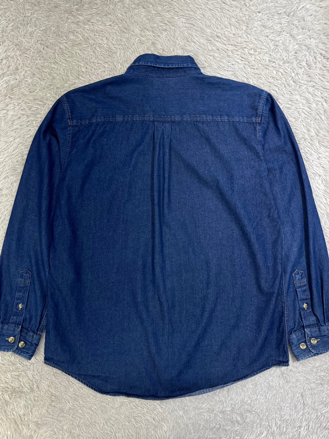 리바이스 데님 셔츠/#2638 상품이미지5