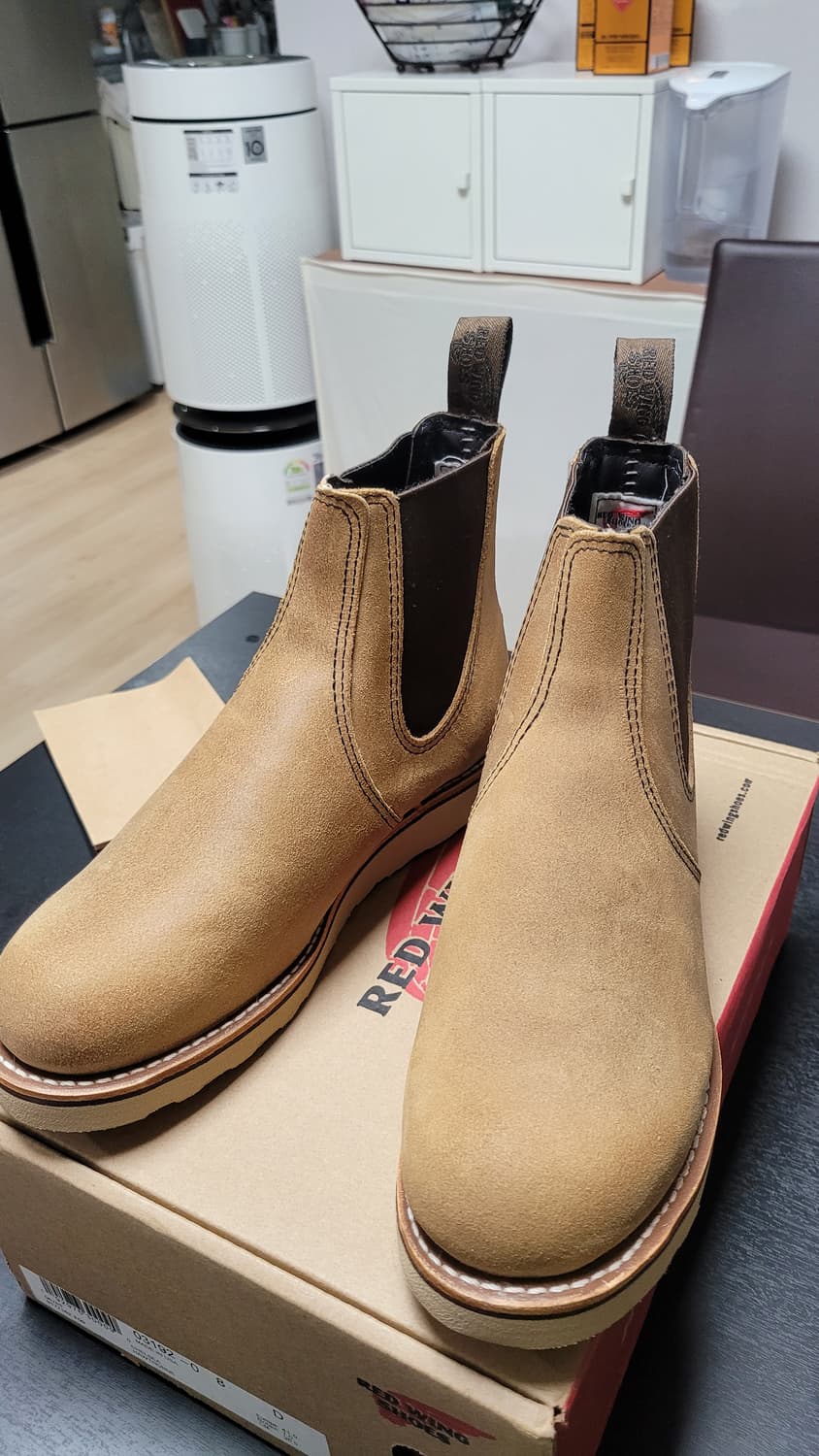 레드윙첼시3192호손뮬스키너8d일본정품 상품이미지1