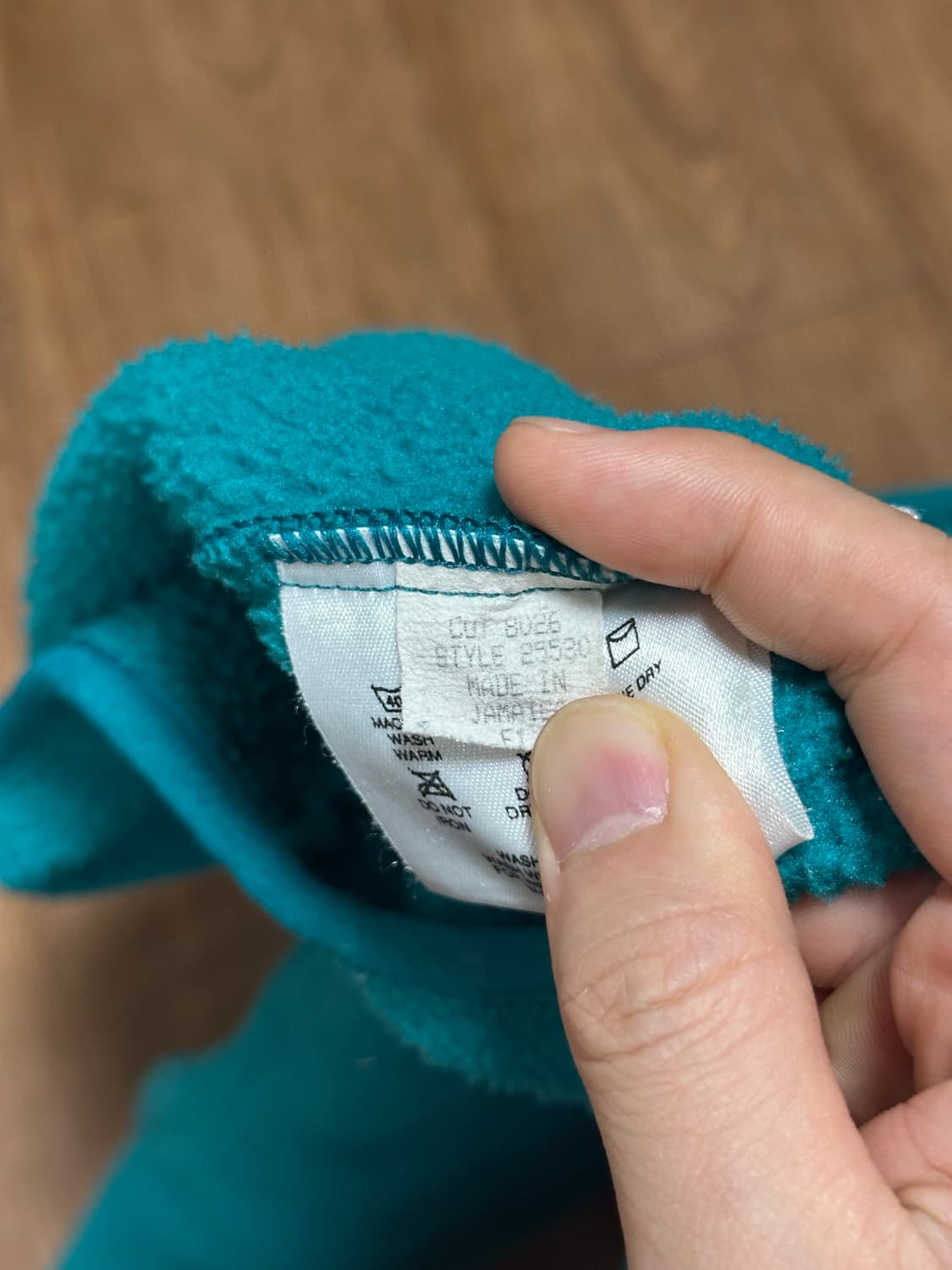 파타고니아 신칠라 에메랄드 그린 / 틸 그린 상품이미지9