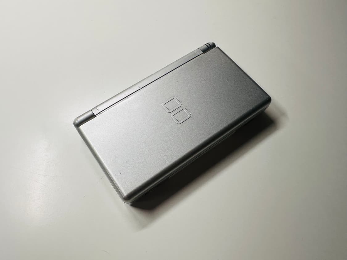 닌텐도 DS Lite DSL 그로스 실버 한글 정발판 판매 (3DS) 상품이미지5