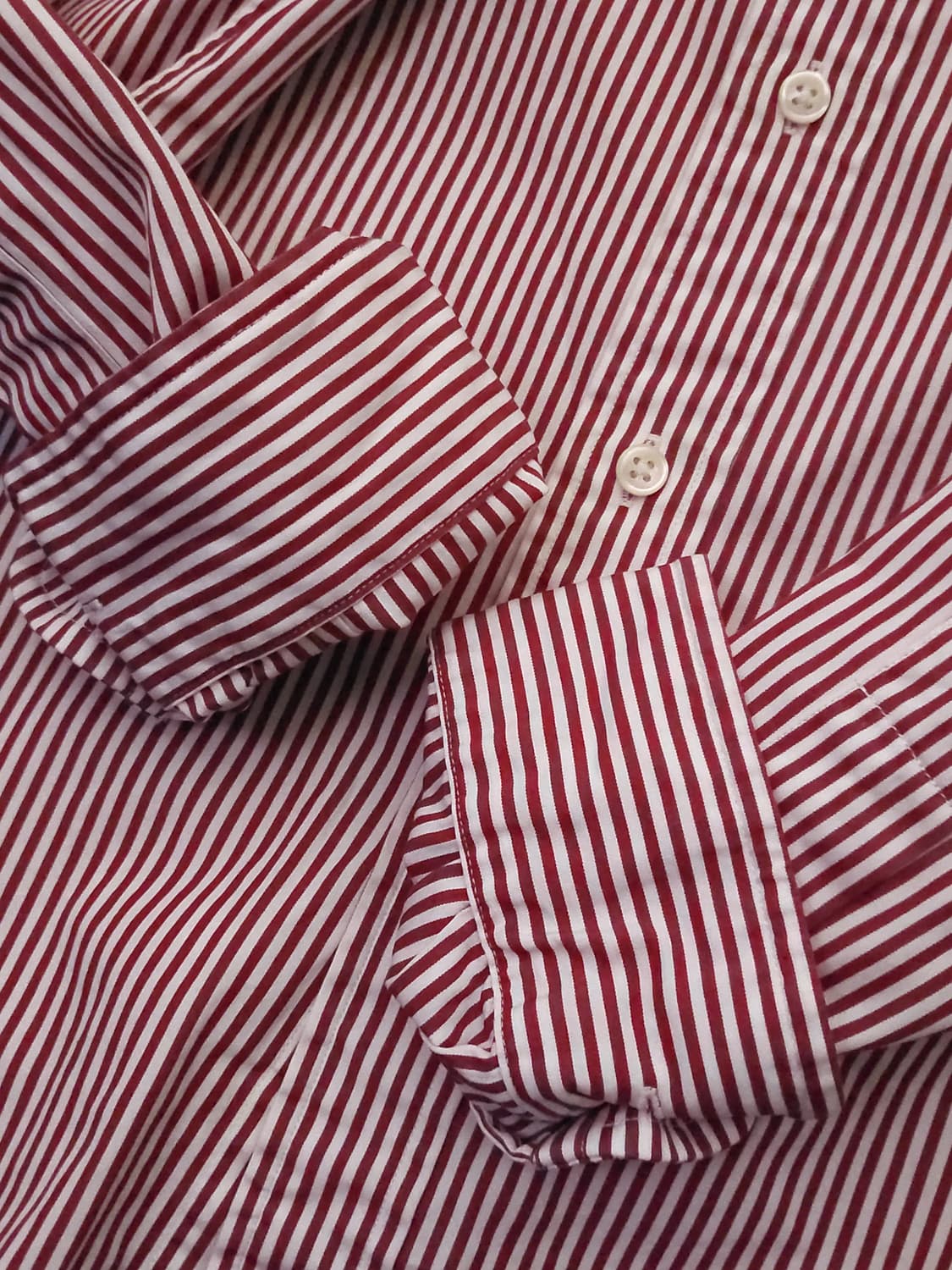 폴로 랄프로렌 스트라이프 셔츠 s 상품이미지4