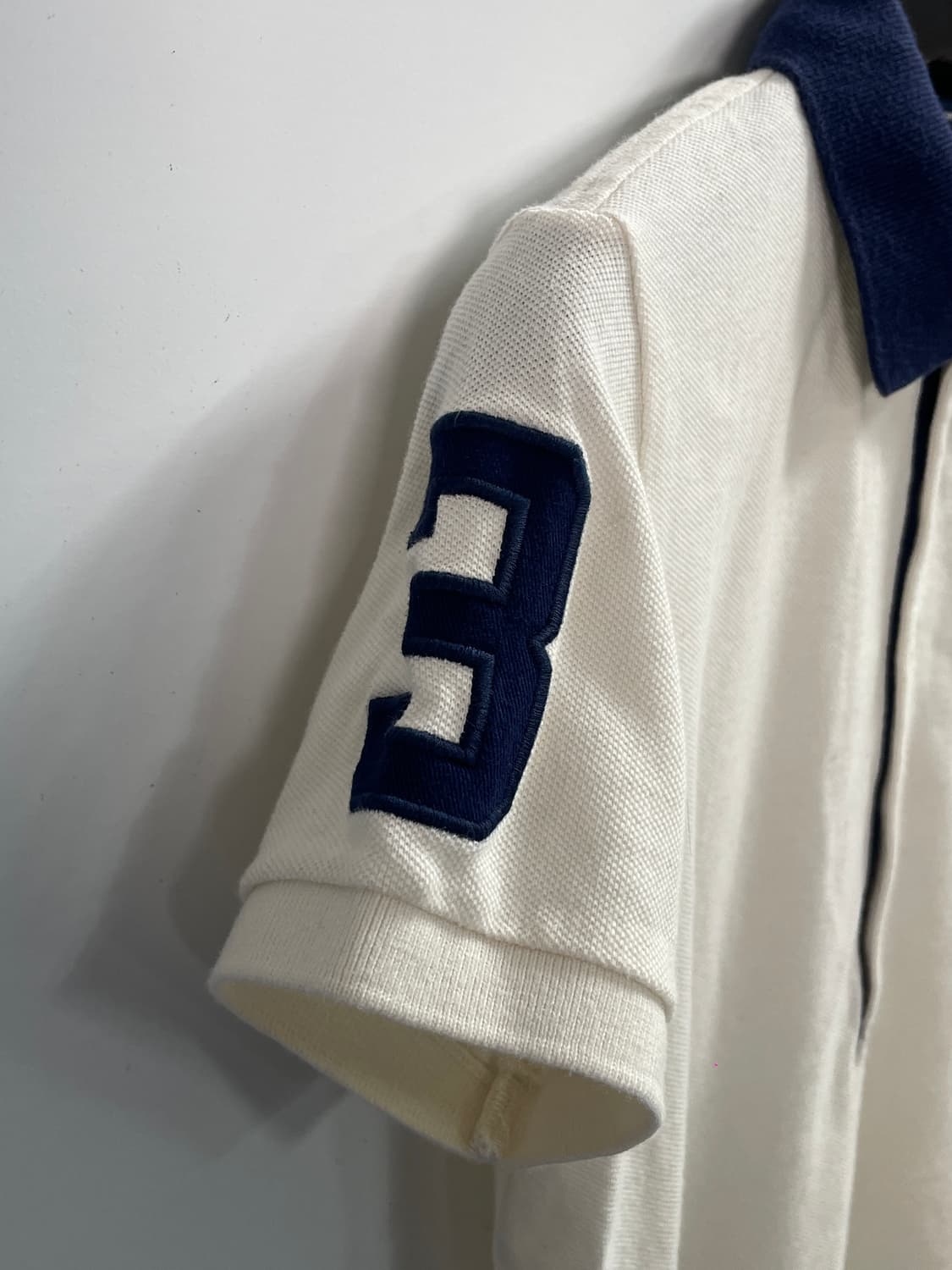 폴로 랄프로렌 빅포니 우먼스 반팔카라티 (on.676) 상품이미지4