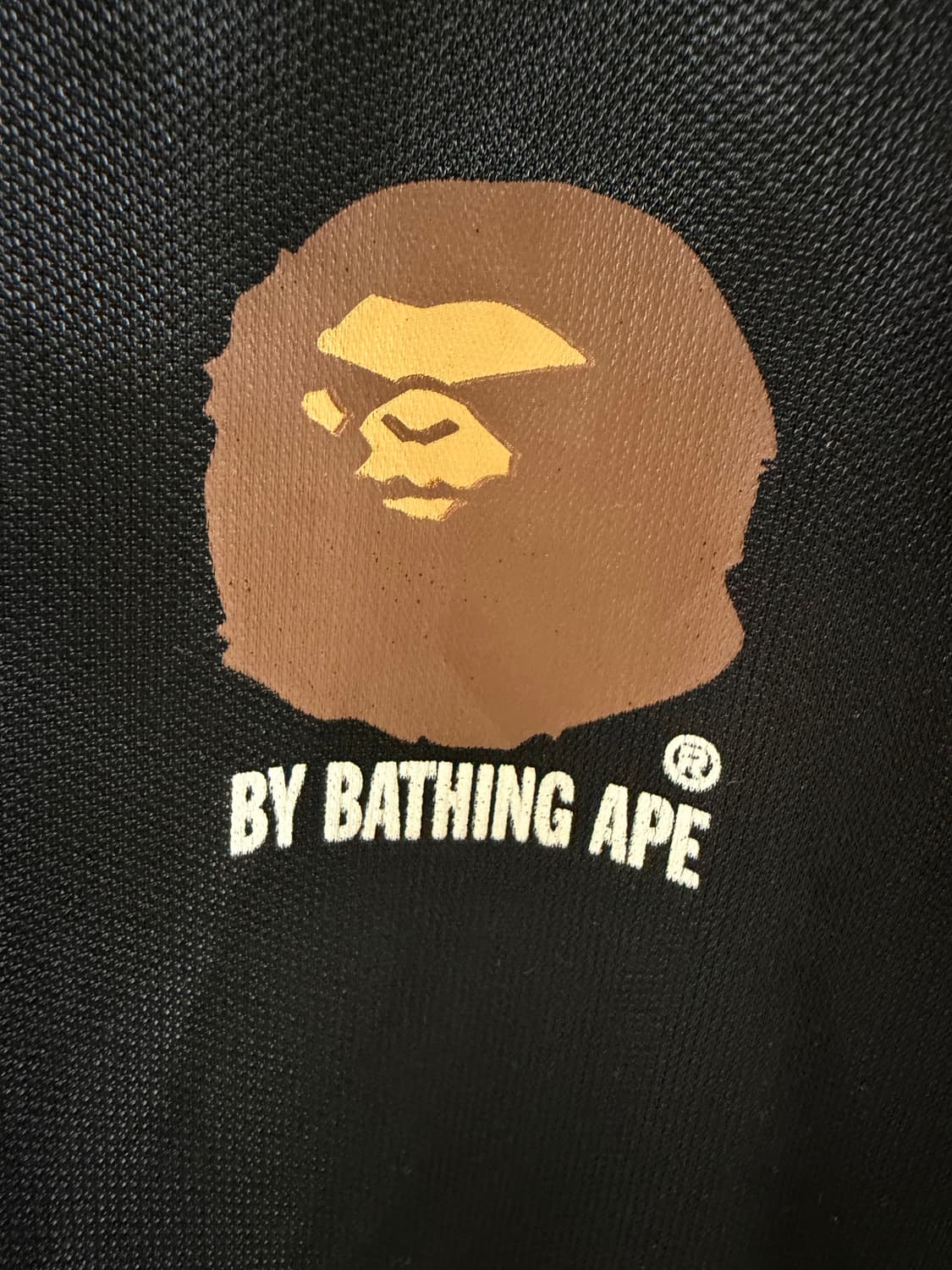 베이프 롱슬리브 상품이미지3