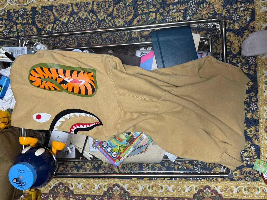 베이프 후드티 판매합니드 상품이미지4