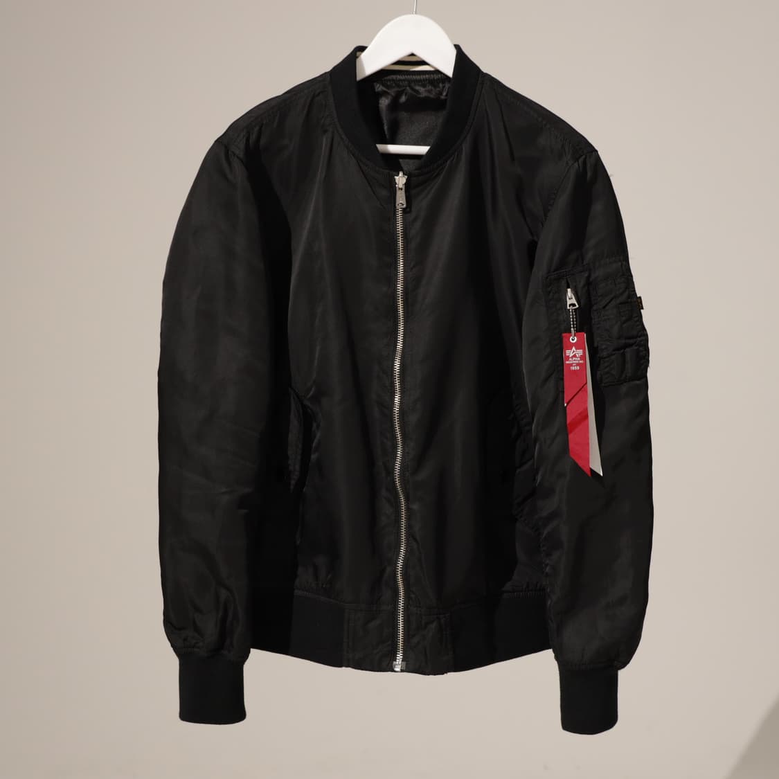 알파인더스트리 x 어반리서치 리버시블 MA-1 상품이미지2