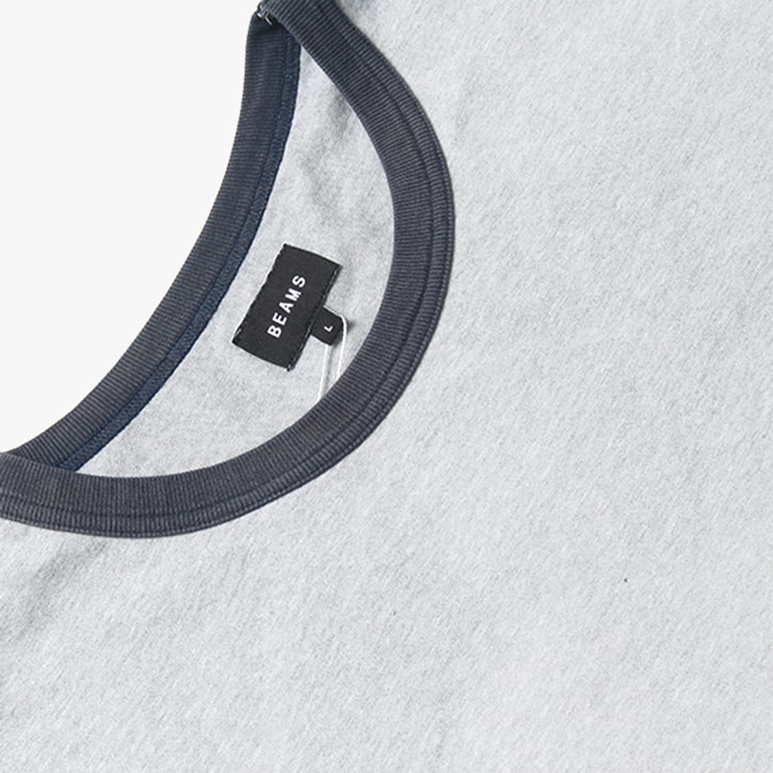  BEAMS "Grey T-Shirts" 상품이미지4
