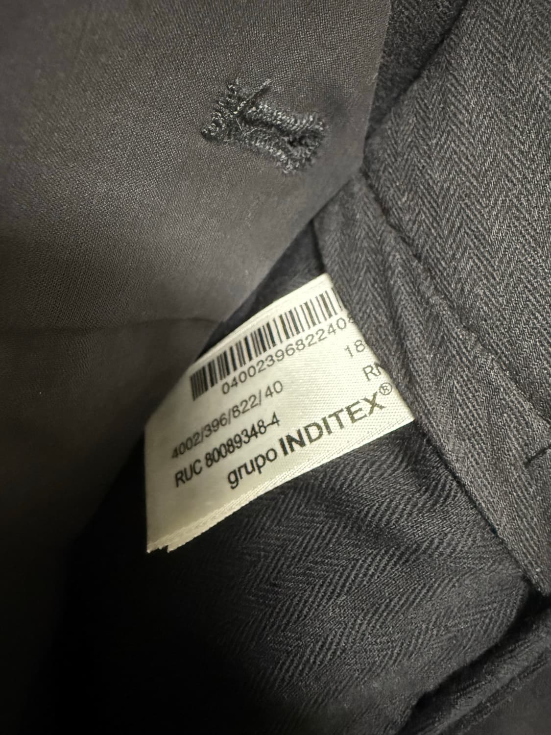 자라 스튜디오 니콜슨 바지 상품이미지6