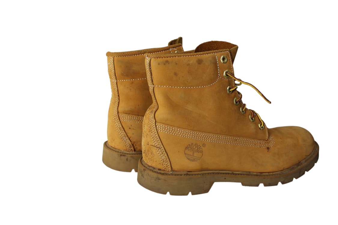 2000s Timberland 팀버랜드 프리미엄 부츠 상품이미지3