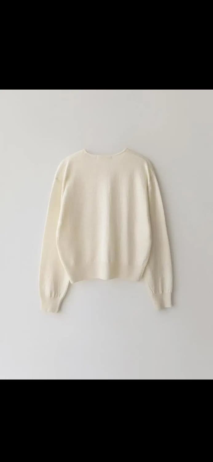 낫띵리튼 Panna round cardigan (Ivory) 상품이미지4