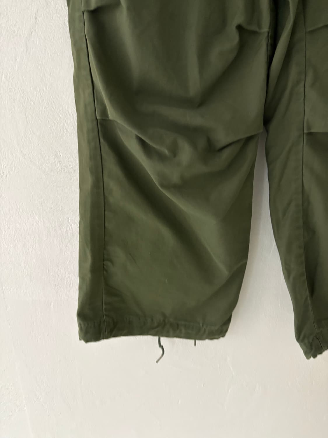 60's U.S ARmy M-65 Filed Cargo Pant 상품이미지5