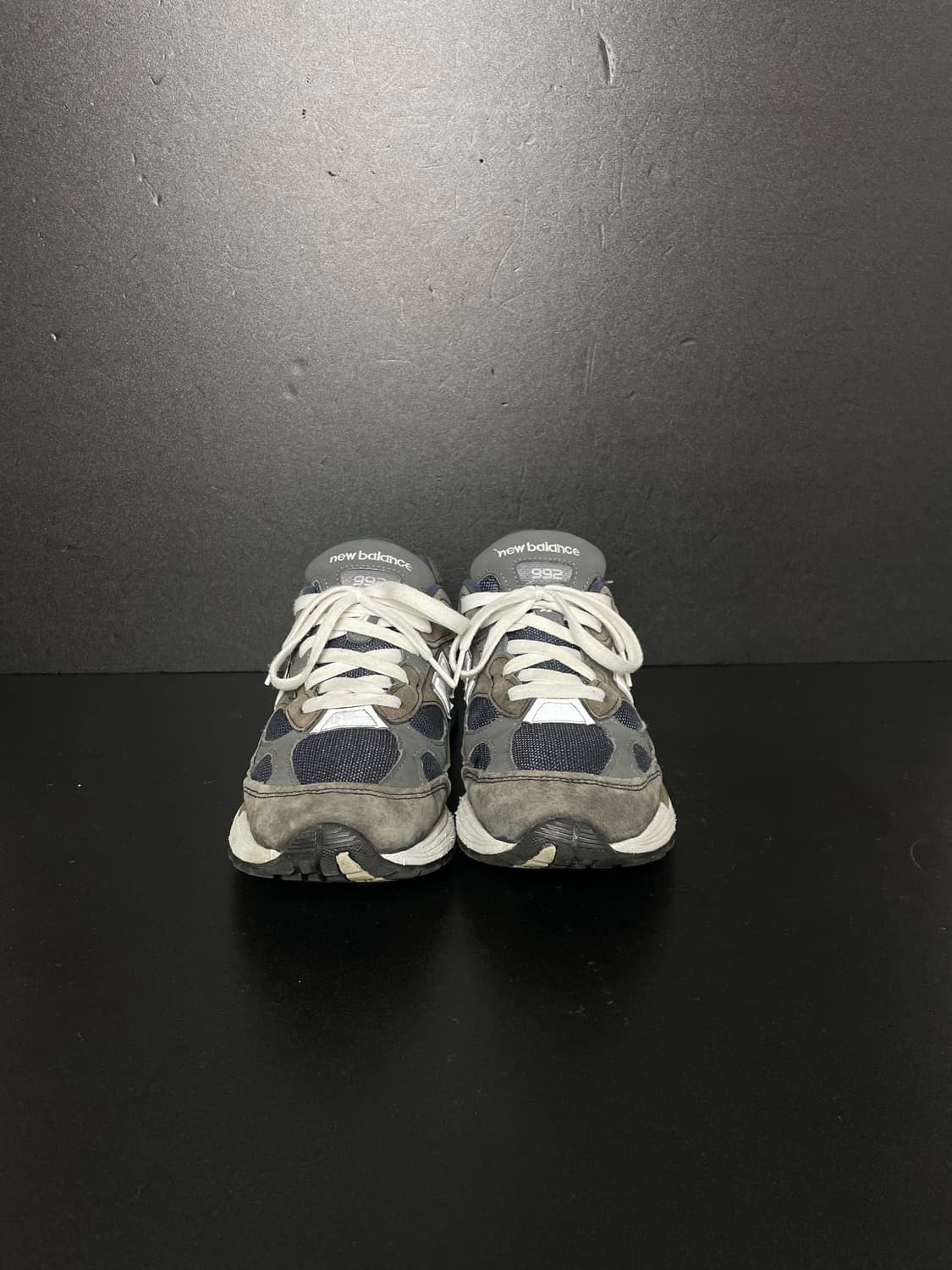 [270] 뉴발란스 992 네이비 MADE IN USA 상품이미지2