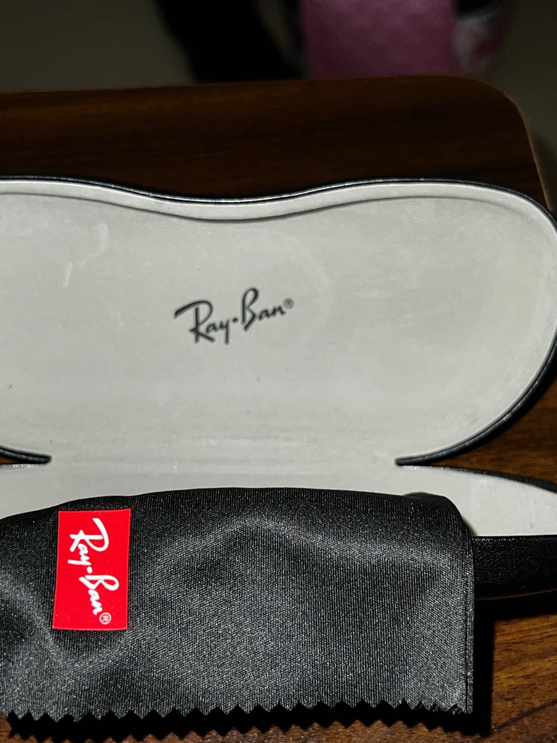 [Ray-Ban 블루라이트 차단 안경 판매합니다] 상품이미지2