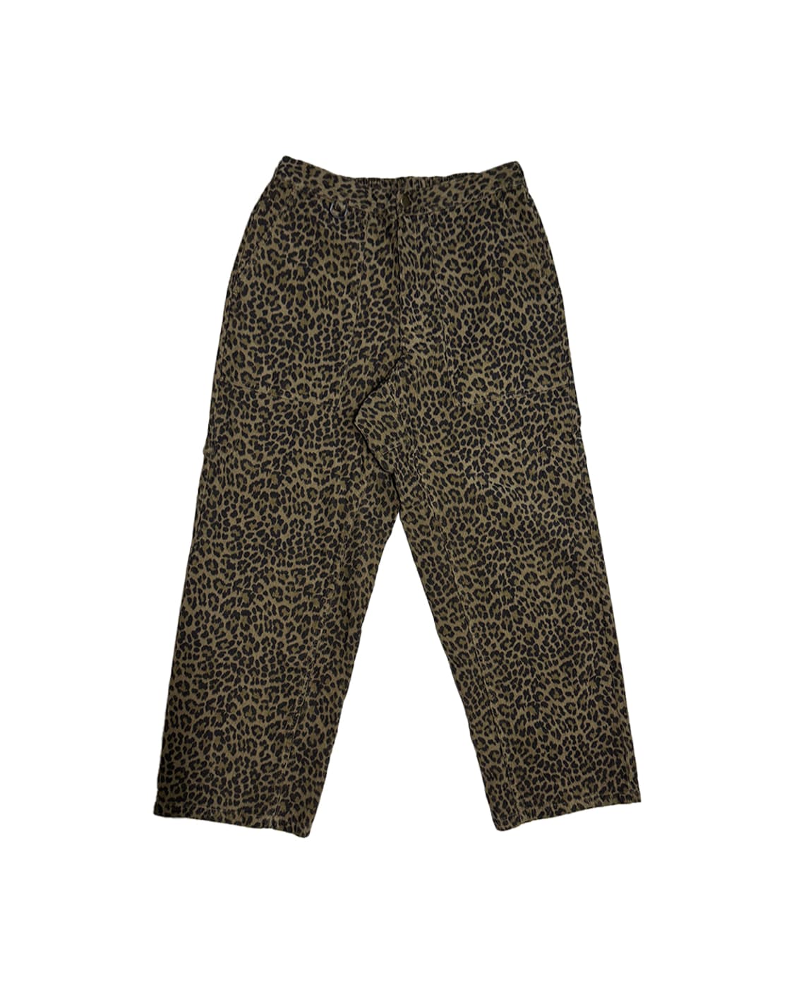 Freaks store leopard pettern pants M~L 상품이미지1