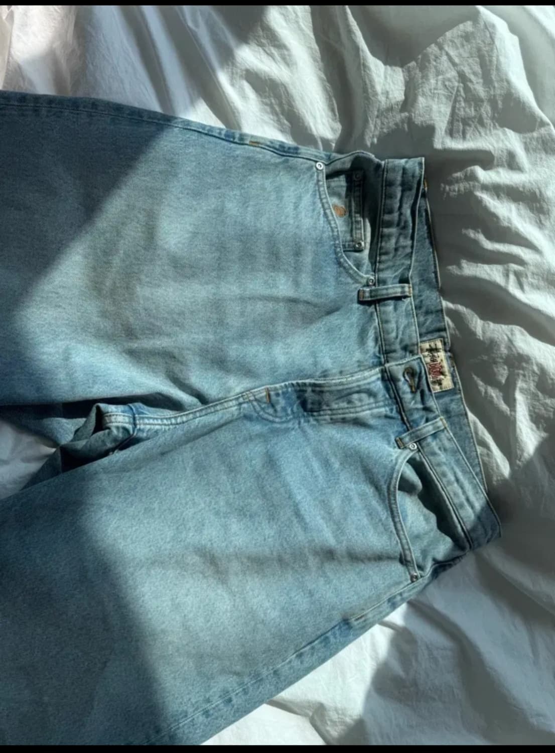스투시 빅올진 데님32 상품이미지3