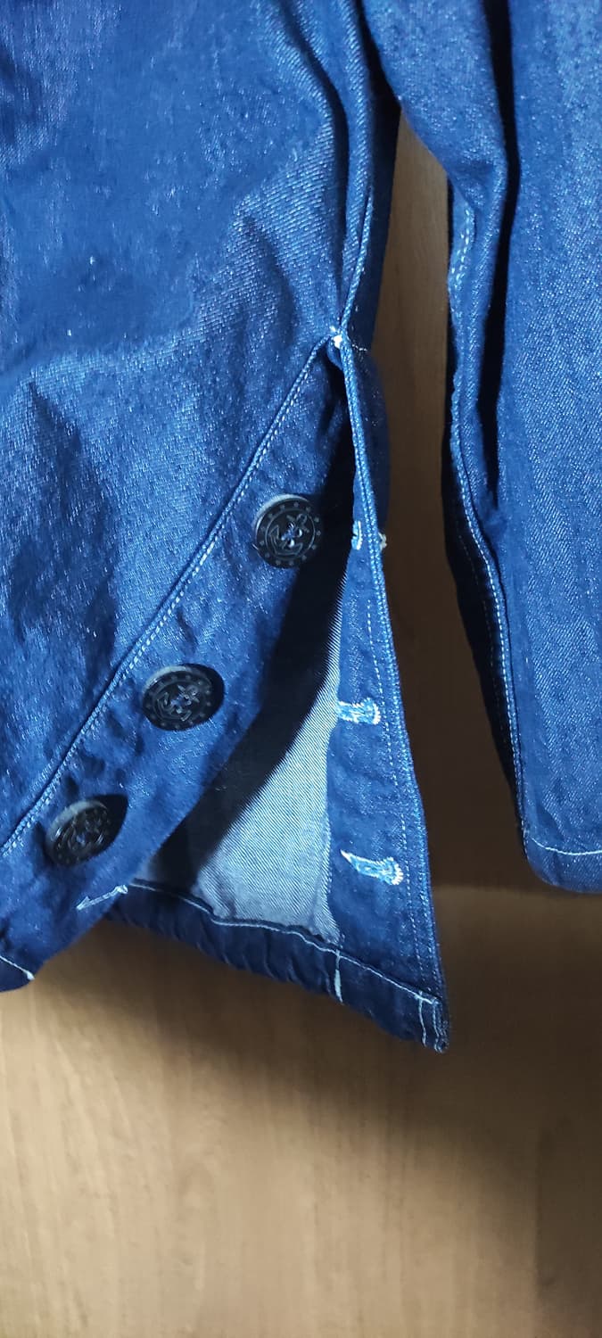 브론슨 usn 데님 거너 스목 상품이미지6