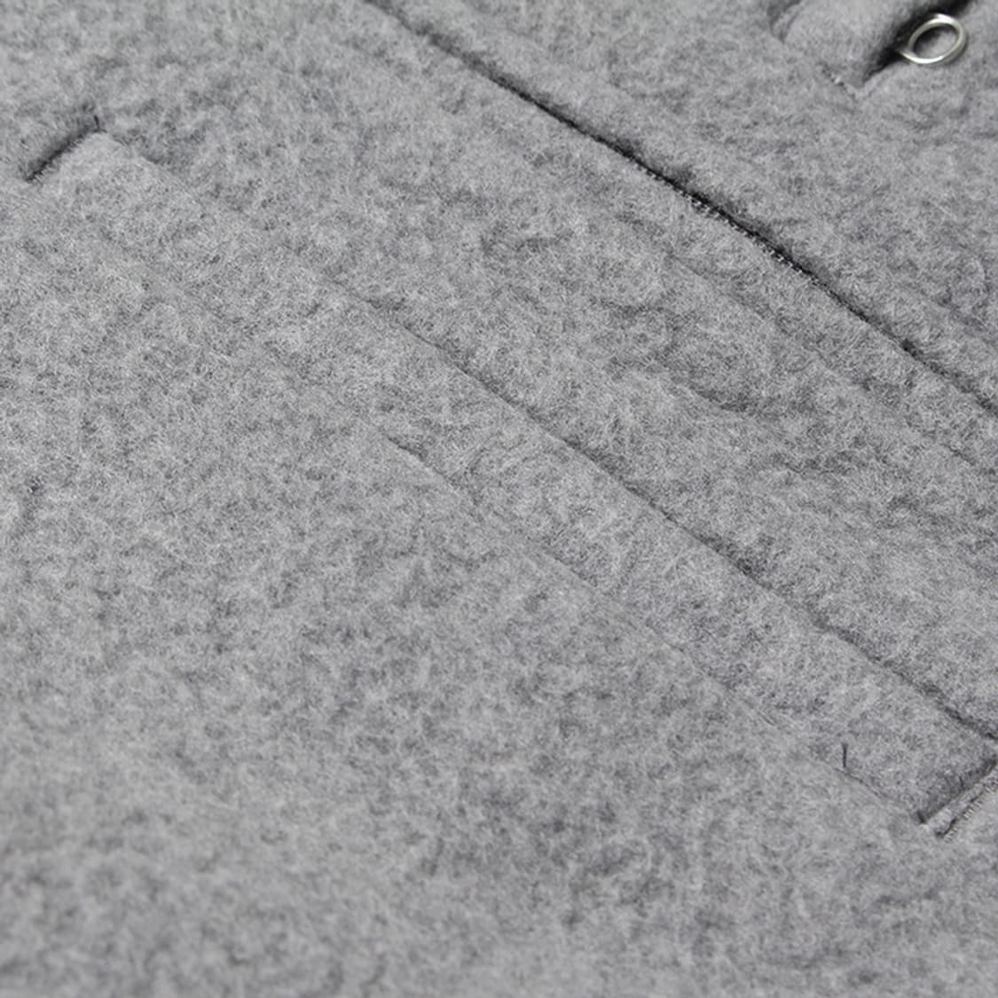  PURPLE LABEL "Grey Fleece Jacket" 상품이미지8